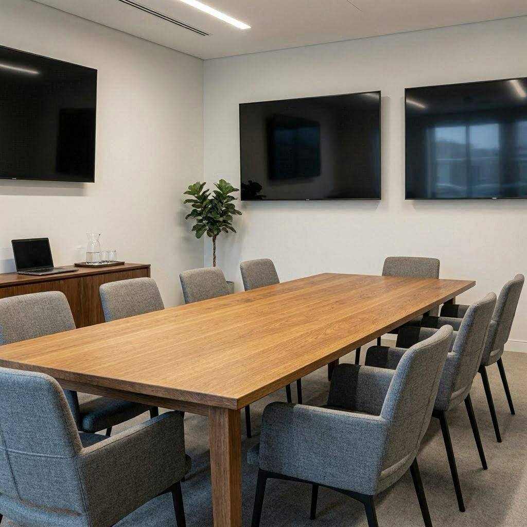 员工关怀组负责的写字楼办公午间休息安排面对会议预约冲突该怎样划分责任