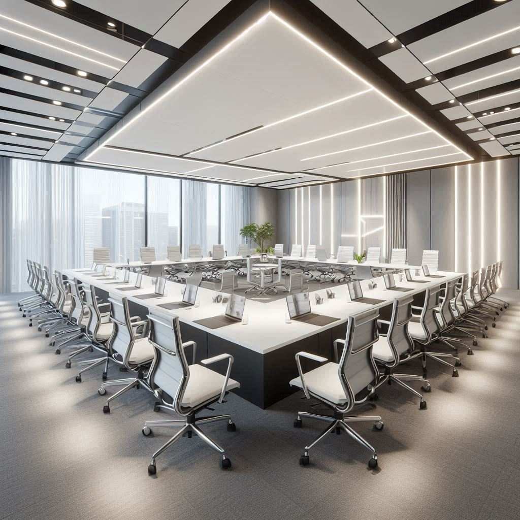 写字楼办公企业接待礼仪在新员工批量入职时出现偏差创业公司该怎样追踪原因