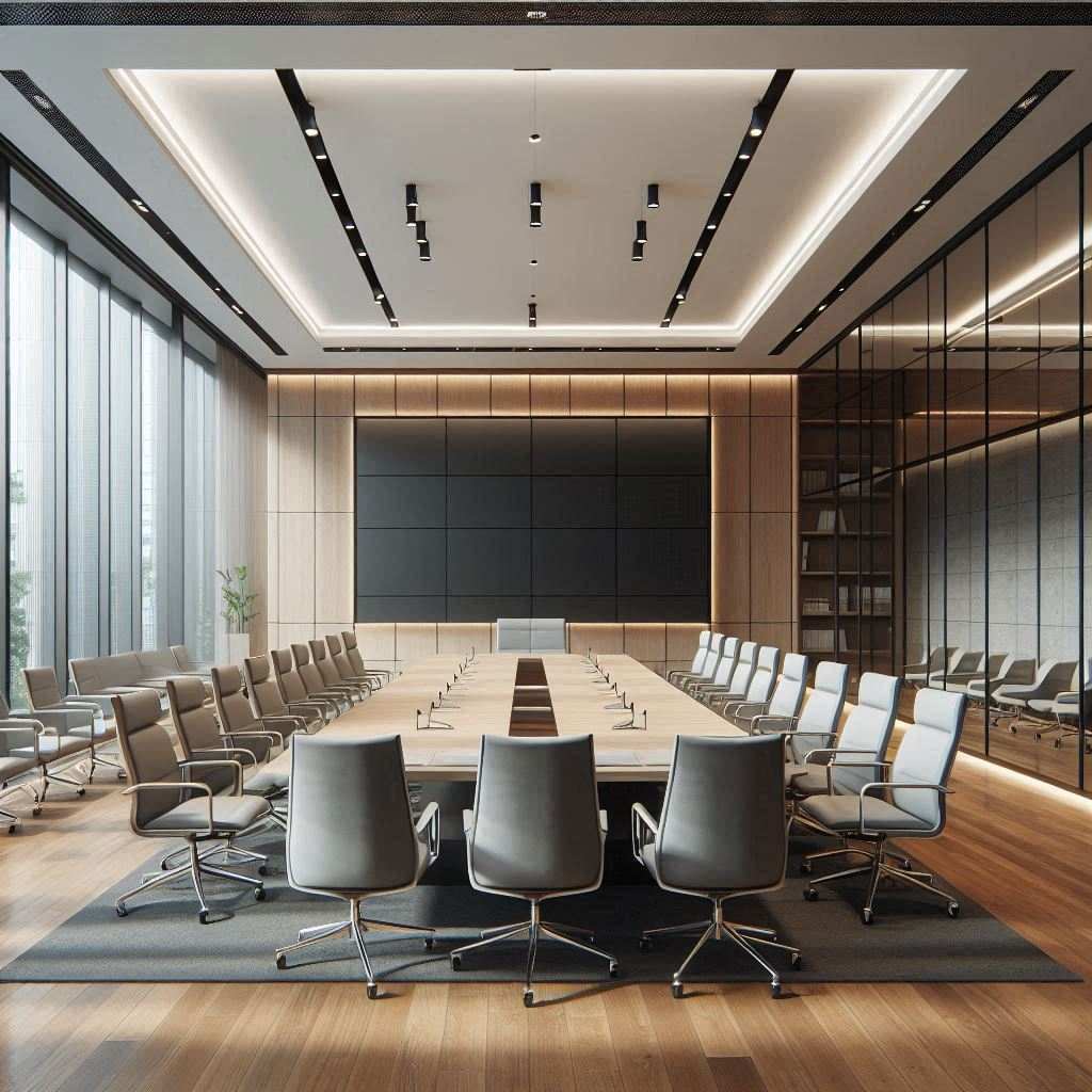 会议预约冲突期间科技企业该如何安排写字楼办公办公桌椅人体工学的现场复查